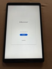 Samsung Galaxy Tab A (2019) 32GB, WLAN, 25,65 cm (10,1 Zoll) - Schwarz