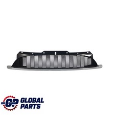 Mini Cooper S R55 R56 Stossfänger Ziergitter Vorn Schwarz Chrom 2751290