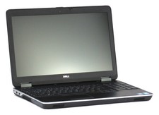 15,6" Dell Business Notebook mit FullHD Display 1920x1080 Webcam HDMI 4x USB 3.0