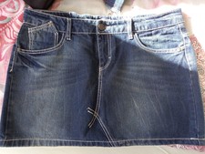 kurzer Jeansrock Größe 40
