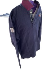 Polo Poloshirt langarm Herren Gaastra Gr. L