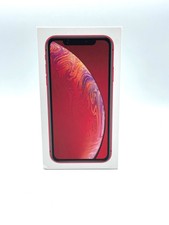 Apple iPhone XR A2105 (PRODUCT) RED - 64GB - Batterie 99% - TOP