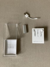 Apple iPod shuffle 3. Generation Silber (2GB)
