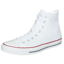 Converse Chuck Taylor All Star Hi Sneaker Damen Schuhe Sport weiß Größe:68