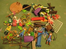 Playmobil Reste - Konvolut, Ersatzteile
