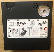 Original VW AG 12v Reifenfüller Pumpe Luftkompressor Audi Volkswagen Seat Skoda