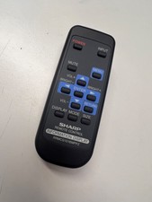 SHARP RRMCG 1016 MPPZ TV ORIGINAL ( NEU )