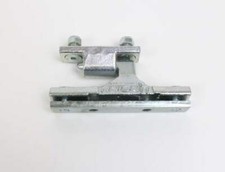 Unsinn Scharnier komplett mit Gegenplatte und Schrauben Bordwandscharnier