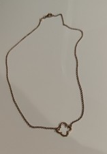 Kette Halskette rosegold