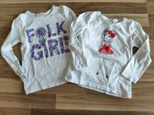 Palomino Langarmshirt Set 2tlg Gr. 104