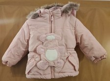 Topolino Kleinkinder Jacke  Skijacke Schneejacke  Winterjacke Gr.62
