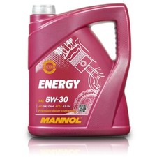 MANNOL 5 L LITER ENERGY 5W-30 MOTOR-ÖL MOTORENÖL