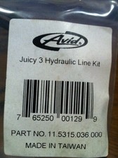 Avd Juicy 3 Hydraulic Kit Scheibenbremsleitung Discbrake MTB Trekking Gravel 