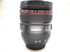 24-70mm 1:4L CANON IS USM VOLLFORMAT WEITWINKELOBJEKTIV ZOOM MAKRO TELEZOOM F4EF