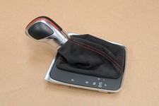 VW Golf 7 GTI TCR Clubsport Schaltknauf Wahlhebel DSG ALCANTARA 5G1713203 Q 