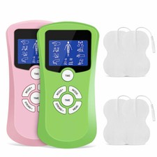 Tens Massage Gerat Shiatsu Nacken Rucken elektrische Muskeltraining Massagegerät