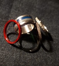 BERING Schmuck Damen Arctic Symphony plus weiter Ringeinsätze