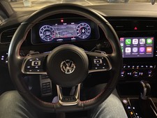 vw golf 7 gti lenkrad