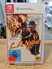 1118 1120 L.A. Noire - Nintendo Switch - sehr guter Zustand
