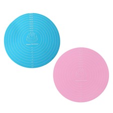 Multifunktions-Kochen Pad Hitzebeständige Counter Matte Noodle Pad Tischdecke