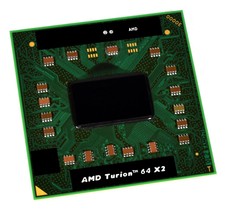 AMD Turion 64 X2 TL52 TL-52 TMDTL52HAX5CT Dual Core CPU 1.6GHz Sockel S1 Mobile