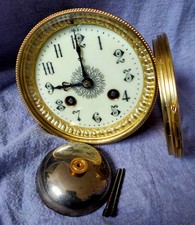 Zauberhaftes Uhrwerk für eine Tischuhr Kaminuhr Pendule