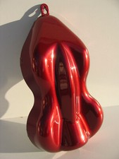 Individual PREMIUM SONDER-LACK PERL-Effekt MAGIC CANDY ROT Metallic Lackierung