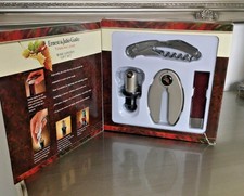 Ernest & Julio Gallo-TURNING LEAF Weinliebhaber Geschenkset in OVP