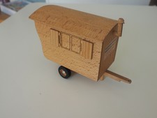 Holz Wohnwagen, 20 cm, Schleppertreffen 1995 Mühlhausen