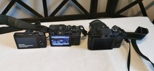 3x Digitalkamera / Nikon Coolpix P520 / Canon G10 / Canon S110 DEFEKT