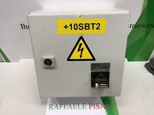 RITTAL SCHALTSCHRANK  BESTÜCKT MiT ELEKTRO ZUBEHÖR