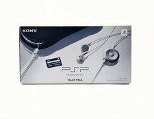 Sony Playstation Portable Konsole : PSP Value Pack - PAL Console OVP - Defekt