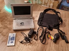 tragbarer dvd player