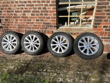 4  WINTERRÄDER ORIGINAL MERCEDES ALU FELGEN  E-KLASSE W213 225/55R17 97H 7mm Con