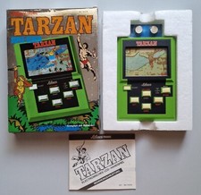 Schuco Tronic Tarzan, Komplett, Super Selten, RAR