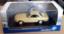 1:43, Mercedes 350 SL (R107) 1971, neu/OVP, SOLIDO Nr. S 4302200