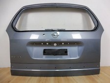Opel Zafira A Heckklappe Kofferraumklappe hinten Baujahr: 1999-2005      (14077)