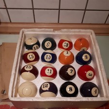 Vintage Feuerzeug Billiardkugel flamme und teils nur funke auch Einzeln möglich 