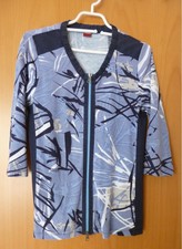 Damenjacke Shirtjacke sportlich ca.Gr.38 OLSEN sehr gut