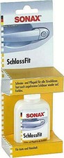 SONAX Schmier- & Pflegeöl Schlossfit (50ml) - für alle Schlösser Enteiser 375000