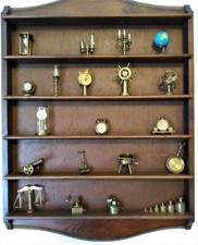 44 Setzkastensets, Messing, mit zwei Setzkästen