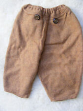 Hose 68 74 Wolle Schurwolle Walkhose Herbst gelb Winter öko bio Waldorf warm