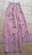 Verdunklungsgardinen 2 Stück Kräuselband Vorhänge , Baumwolle