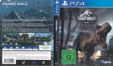 Jurassic World Evolution (PS4)