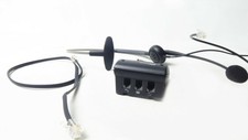 GN Netcom 2126-82-04 Headset + Umschalter Telefonhörer-Headset