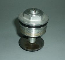 Suzuki SV 650 WVBY Gabel Feder Vorspannung Kappe Stand Rohr Verschluss Schraube