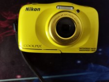 nikon coolpix s33 Wasserdicht