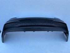 Audi A7 4K8 S line Stoßstange hinten rear bumper Original