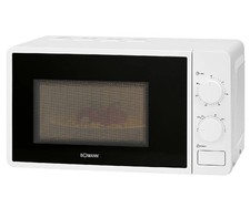 BOMANN MW 6014 MIKROWELLE 30 MIN TIMER 20 LITER 700 W 6 LEISTUNGSSTUFEN 66570100