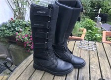 Damen Thermoreitstiefel STEEDS Winter Rider Gr. 39 Schwarz